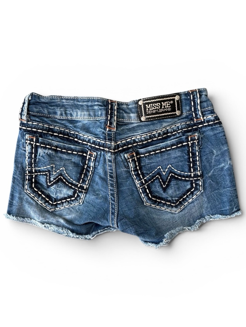 Miss Me Jean Shorts Size 25